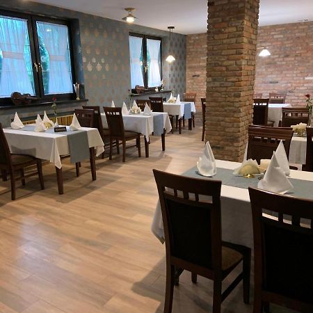 A&P Motel Mikolow Ngoại thất bức ảnh