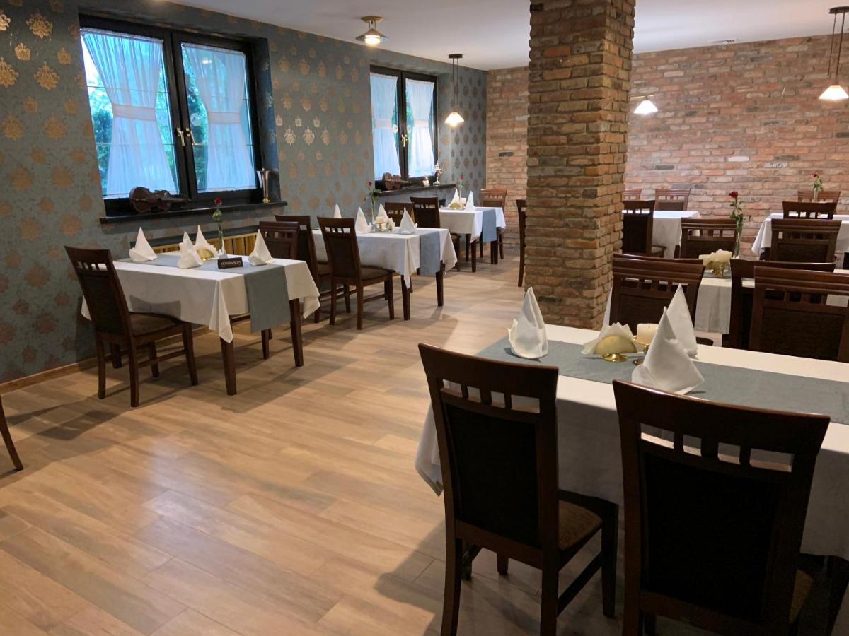 A&P Motel Mikolow Ngoại thất bức ảnh