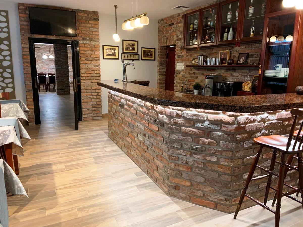 A&P Motel Mikolow Ngoại thất bức ảnh