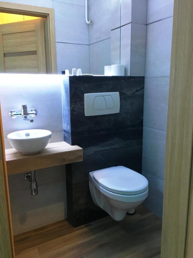 A&P Motel Mikolow Ngoại thất bức ảnh