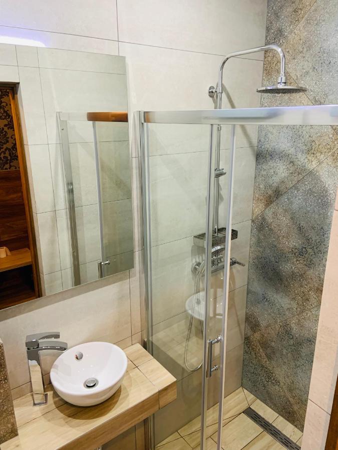 A&P Motel Mikolow Ngoại thất bức ảnh