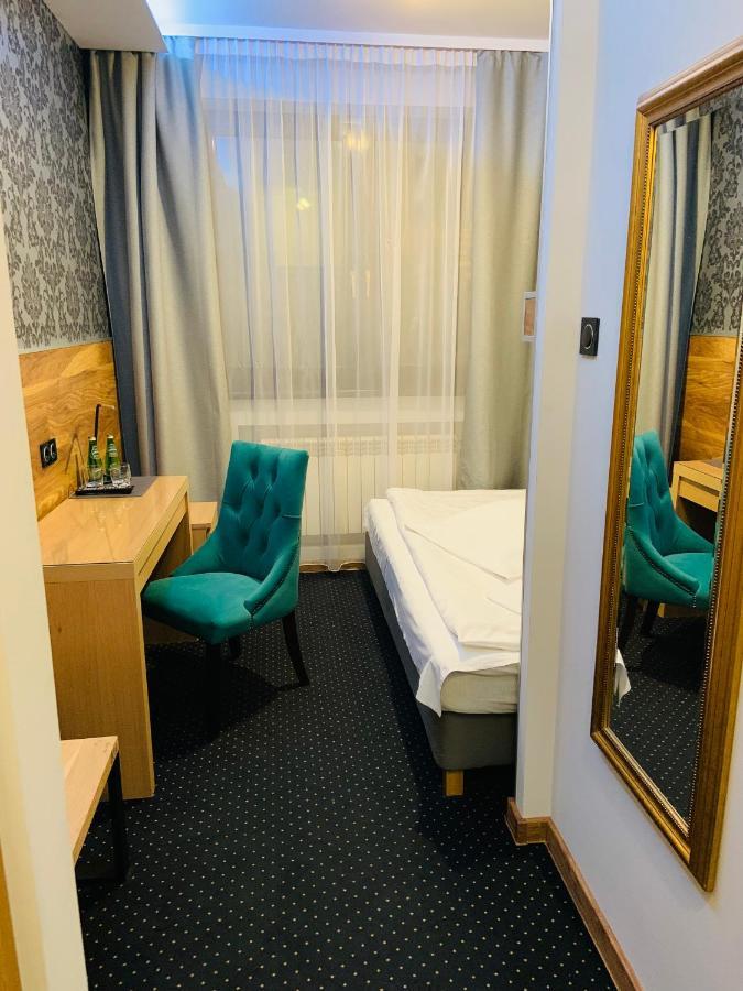 A&P Motel Mikolow Ngoại thất bức ảnh