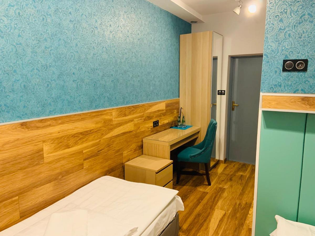 A&P Motel Mikolow Ngoại thất bức ảnh