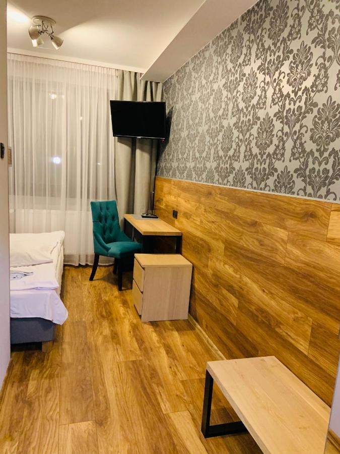 A&P Motel Mikolow Ngoại thất bức ảnh