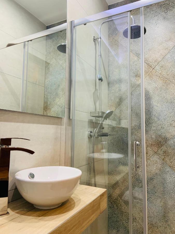 A&P Motel Mikolow Ngoại thất bức ảnh