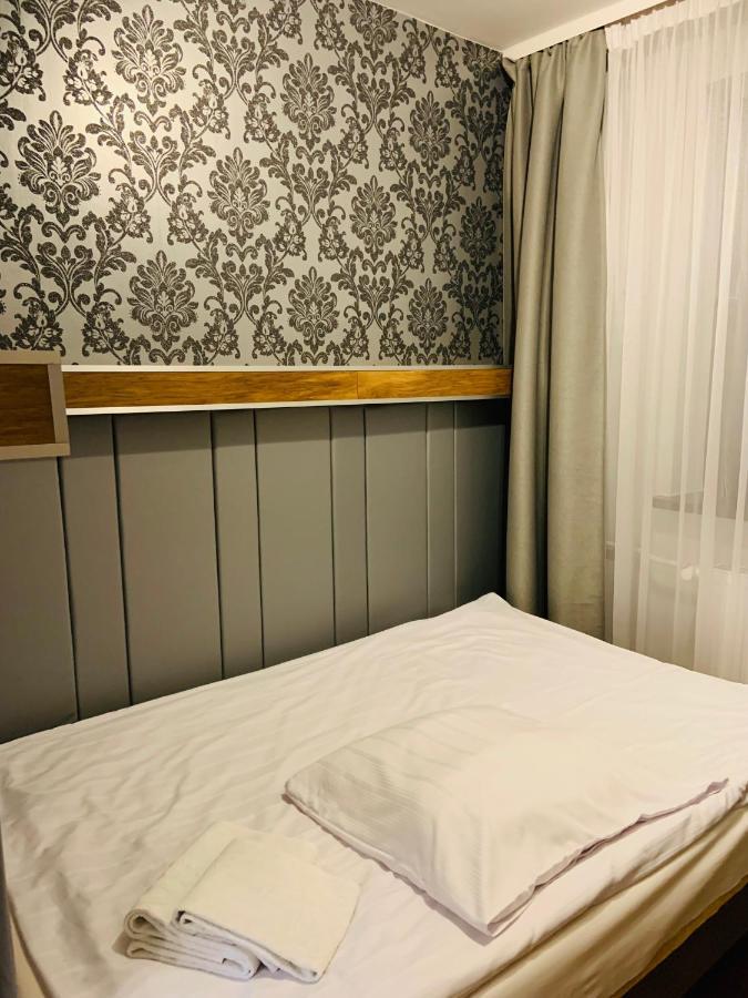 A&P Motel Mikolow Ngoại thất bức ảnh