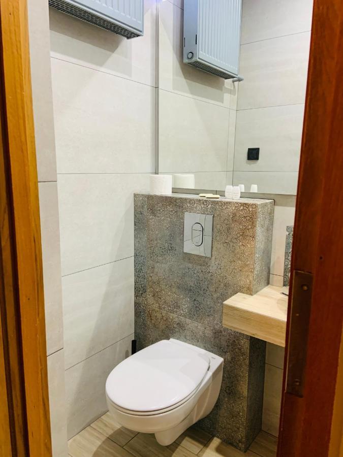 A&P Motel Mikolow Ngoại thất bức ảnh