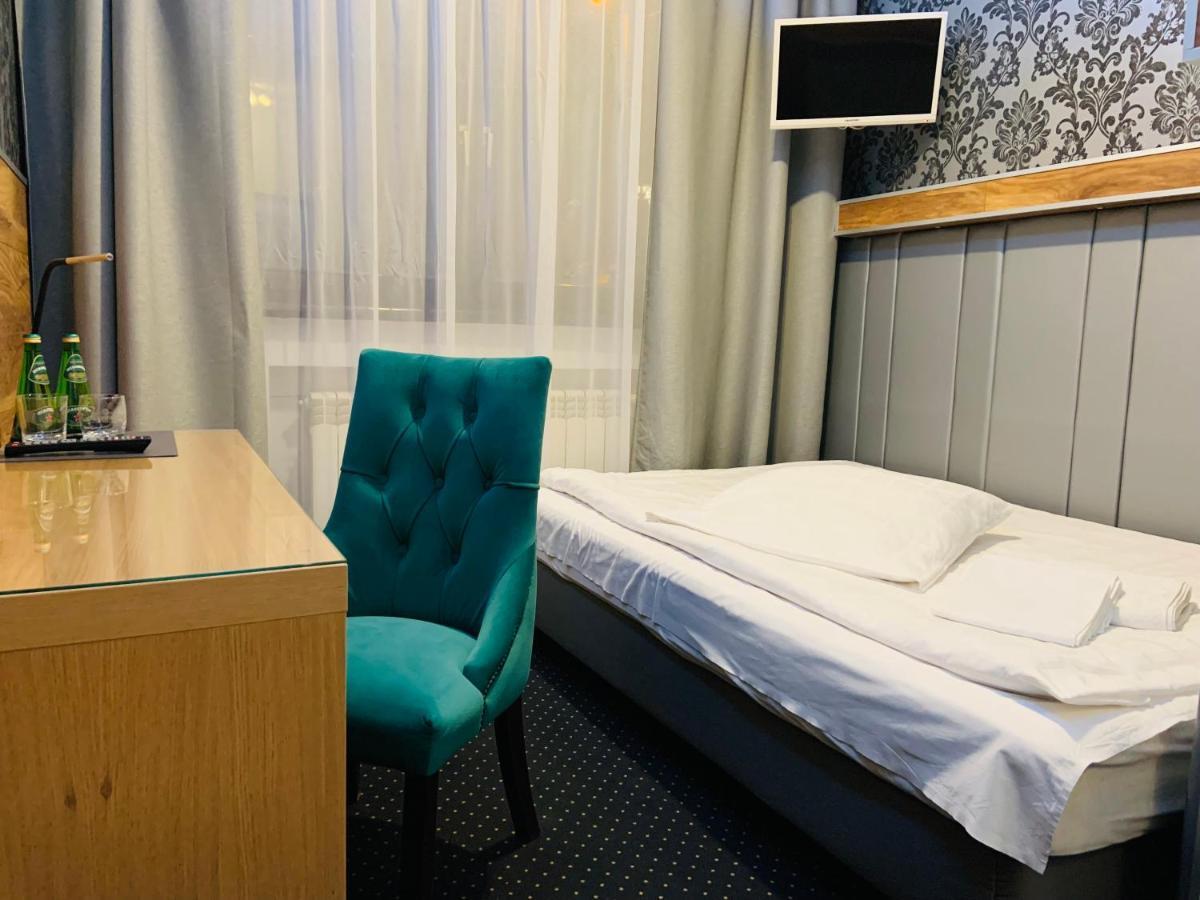 A&P Motel Mikolow Ngoại thất bức ảnh