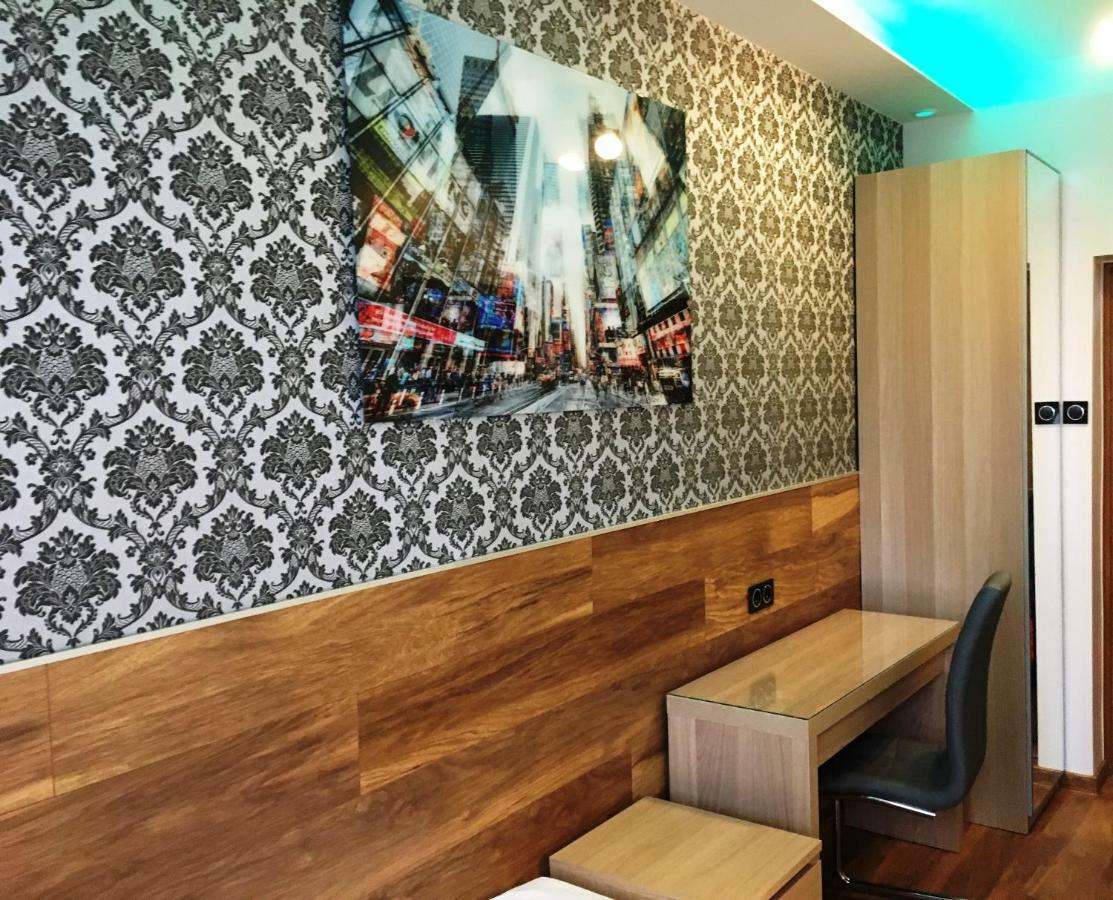 A&P Motel Mikolow Ngoại thất bức ảnh