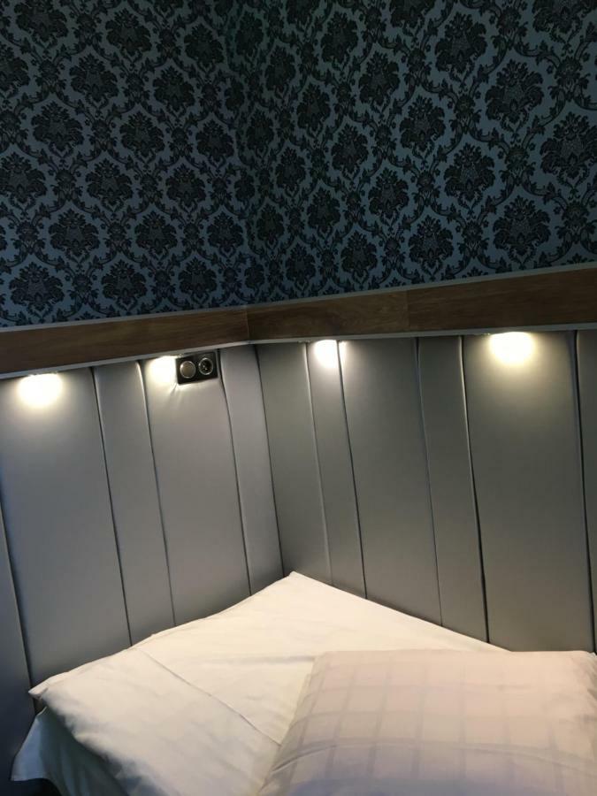 A&P Motel Mikolow Ngoại thất bức ảnh