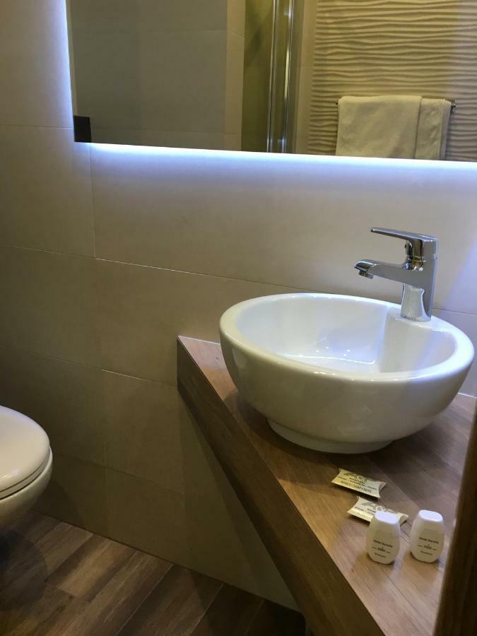 A&P Motel Mikolow Ngoại thất bức ảnh