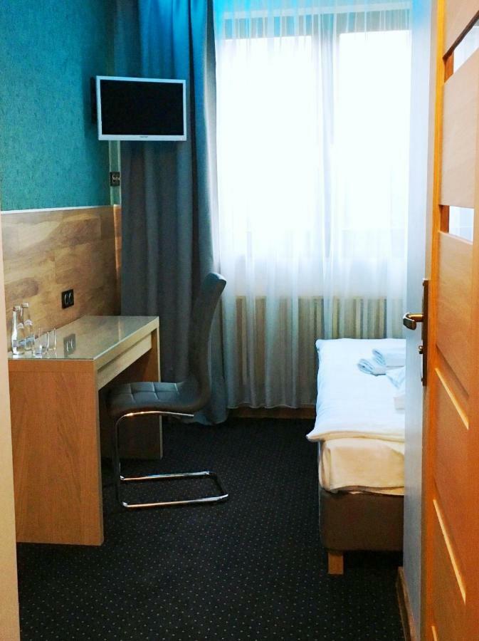 A&P Motel Mikolow Ngoại thất bức ảnh