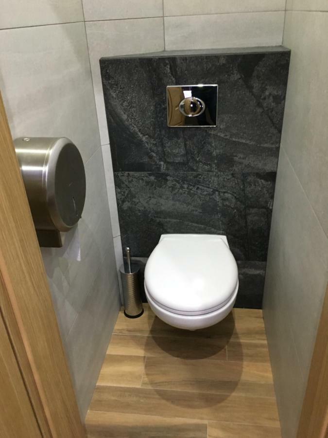 A&P Motel Mikolow Ngoại thất bức ảnh